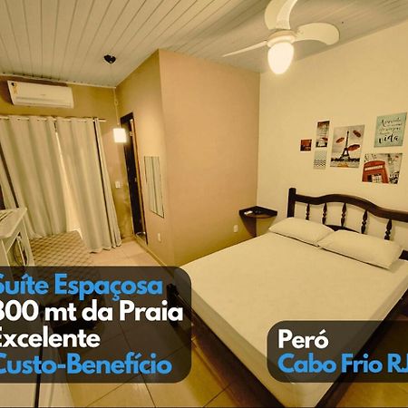 Suite 05 Apes Do Pero - Centro Praia Cabo Frio Zewnętrze zdjęcie